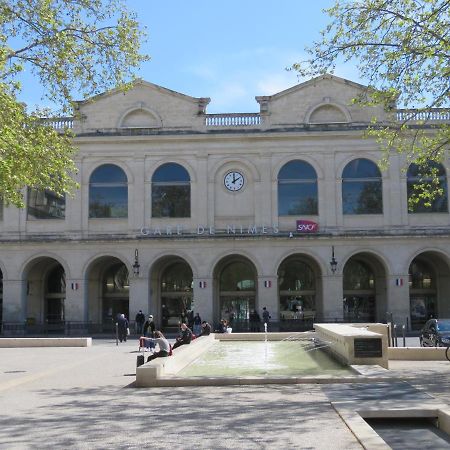 Centre Ville & Acces Facile Nîmes Exterior photo