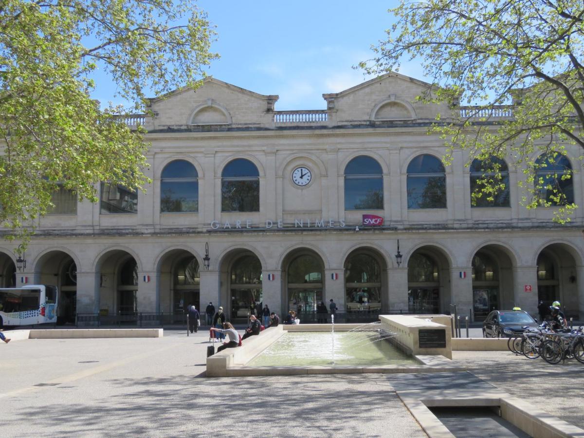 Centre Ville & Acces Facile Nîmes Exterior photo