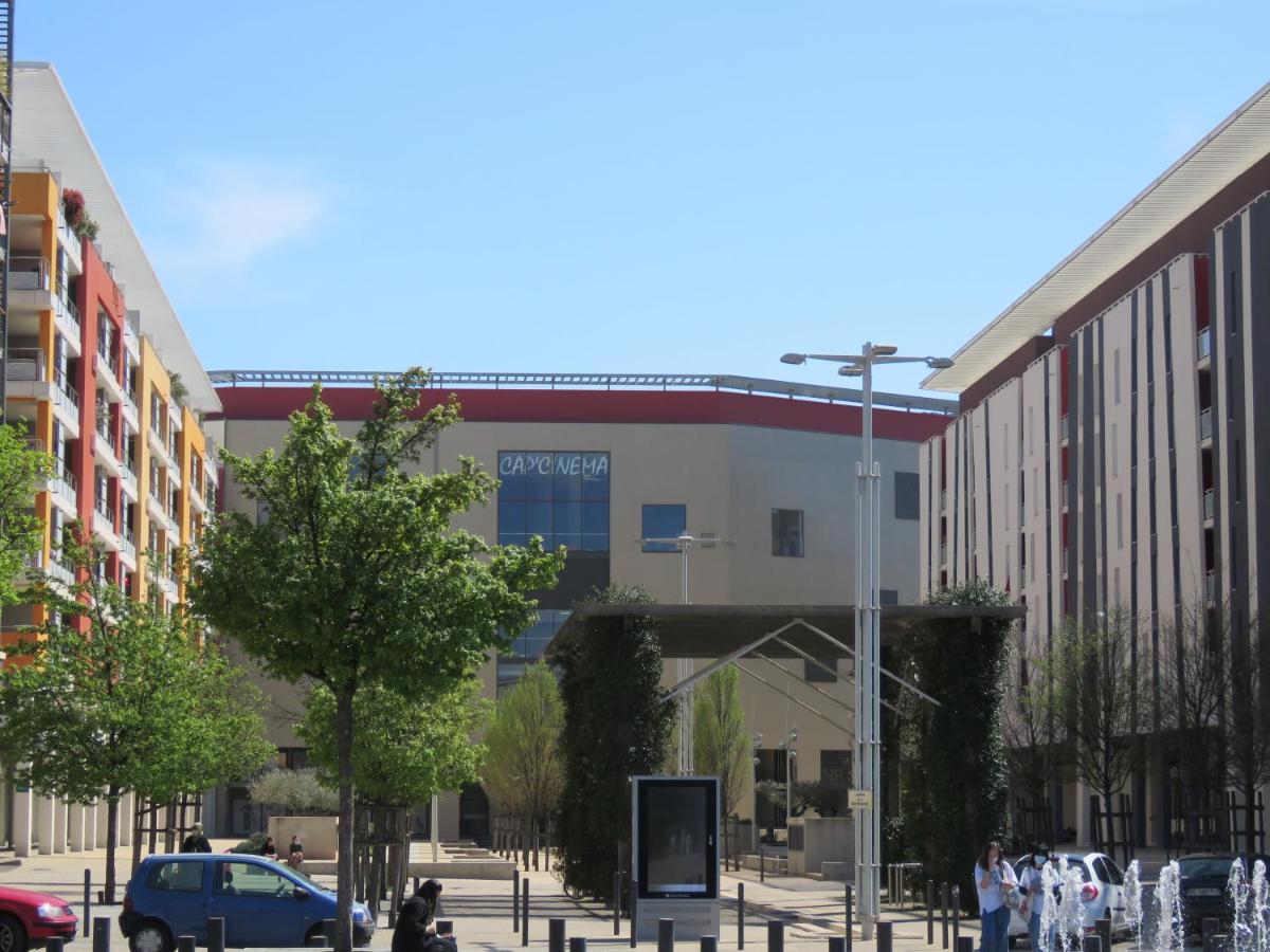 Centre Ville & Acces Facile Nîmes Exterior photo