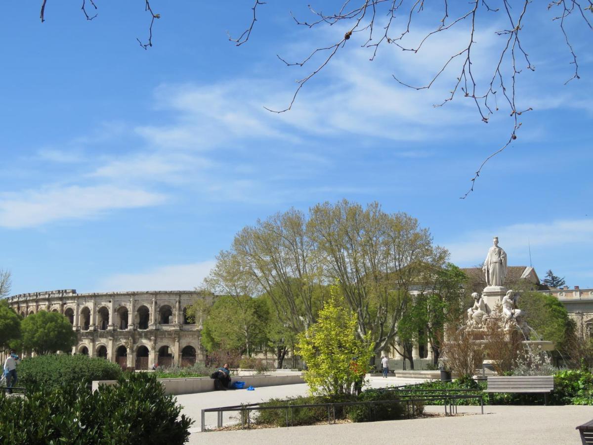 Centre Ville & Acces Facile Nîmes Exterior photo