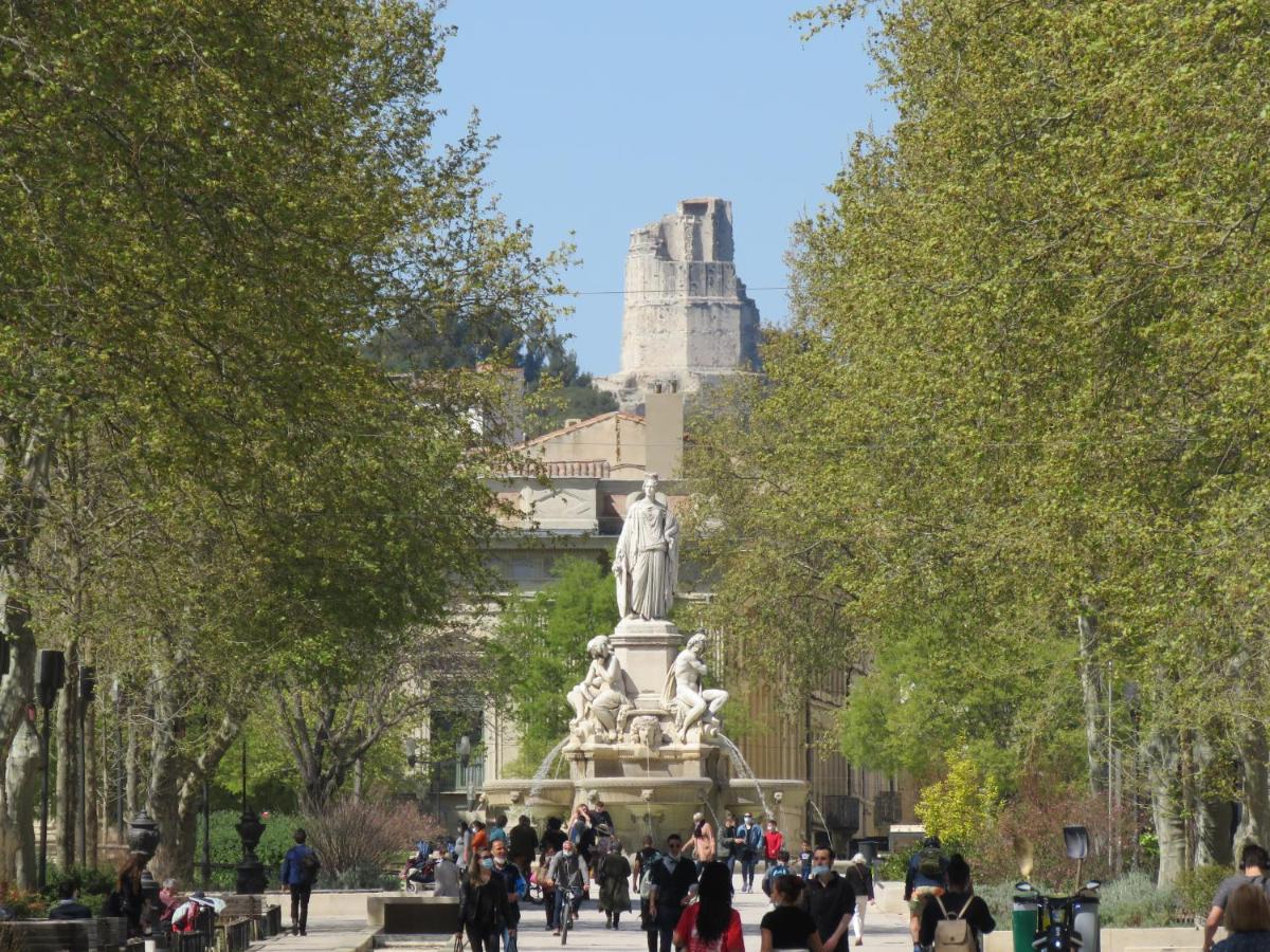 Centre Ville & Acces Facile Nîmes Exterior photo